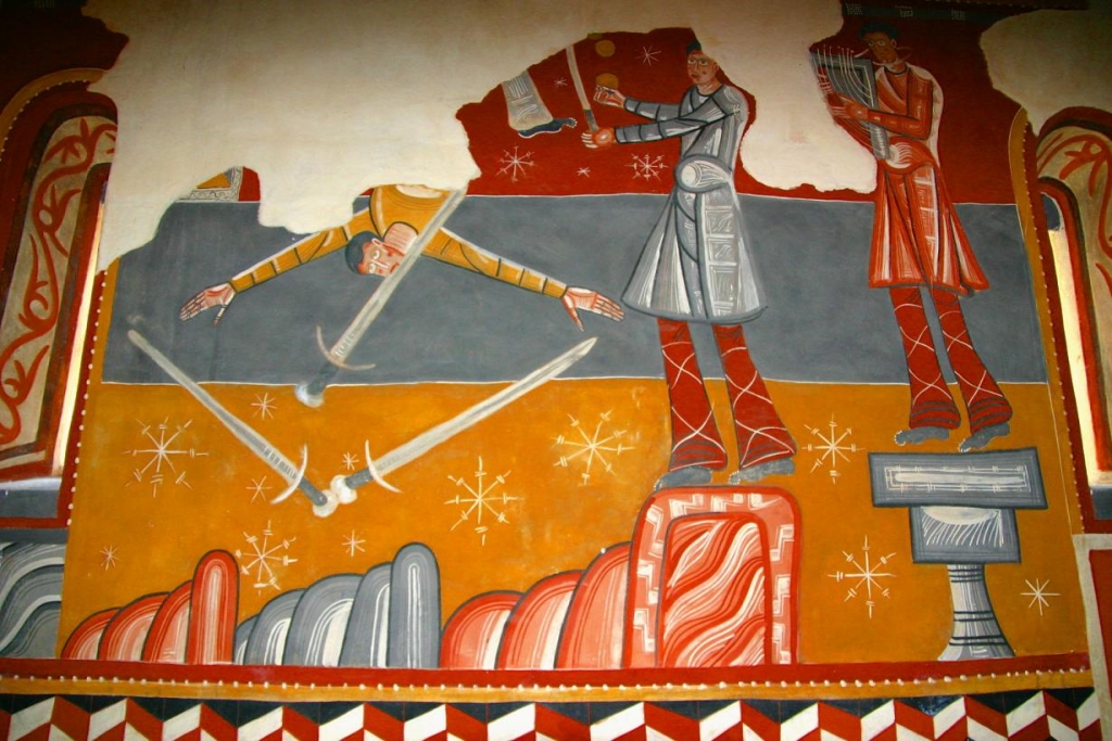 Foto de Boí (Lleida), España