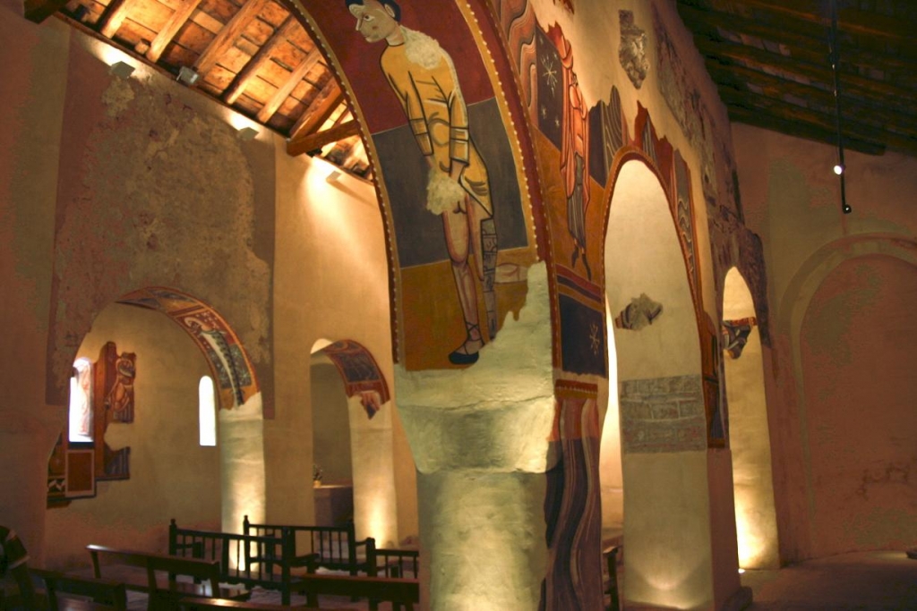 Foto de Boí (Lleida), España