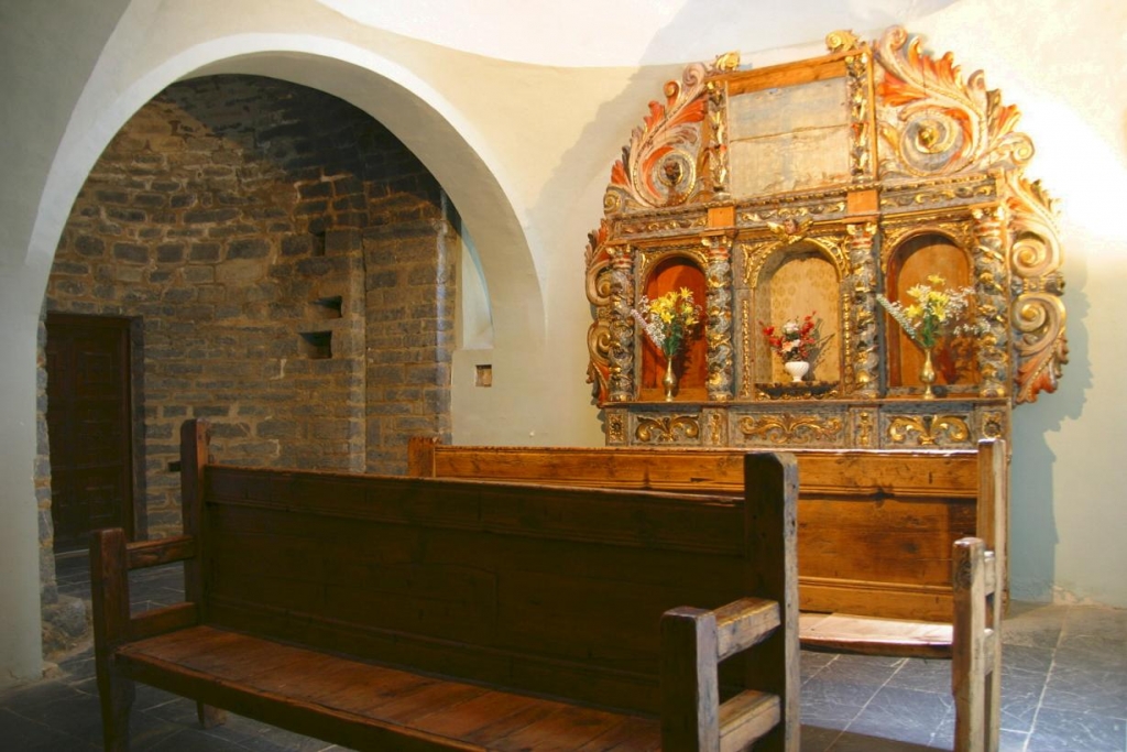 Foto de Durro (Lleida), España