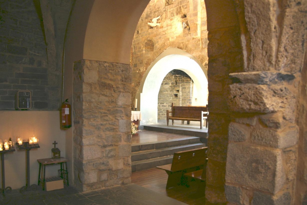 Foto de Durro (Lleida), España