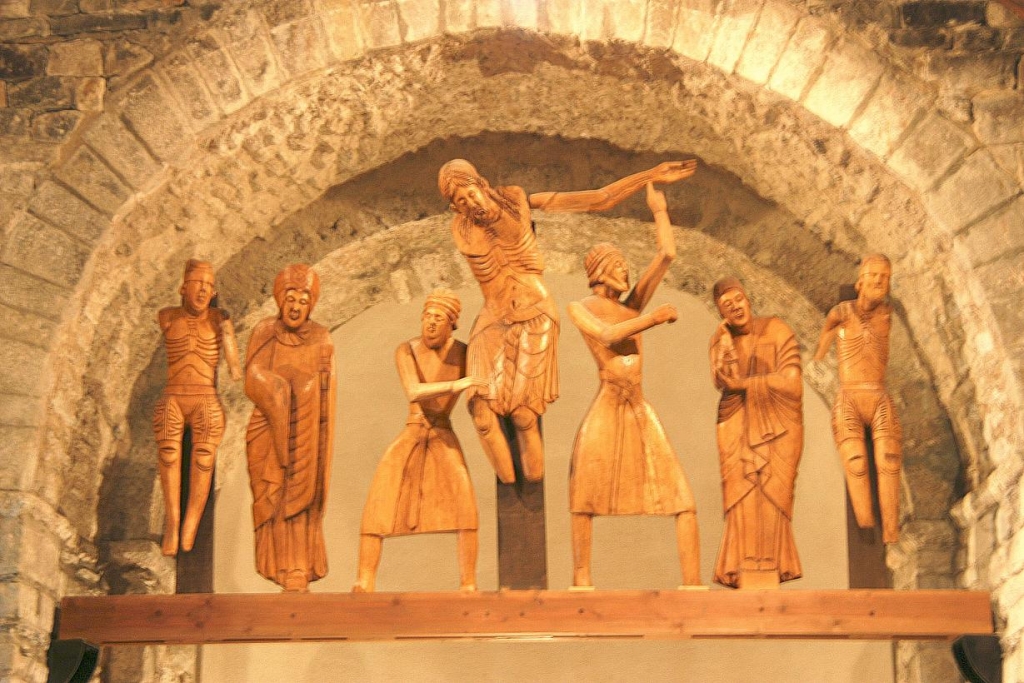 Foto de Erill la Vall (Lleida), España