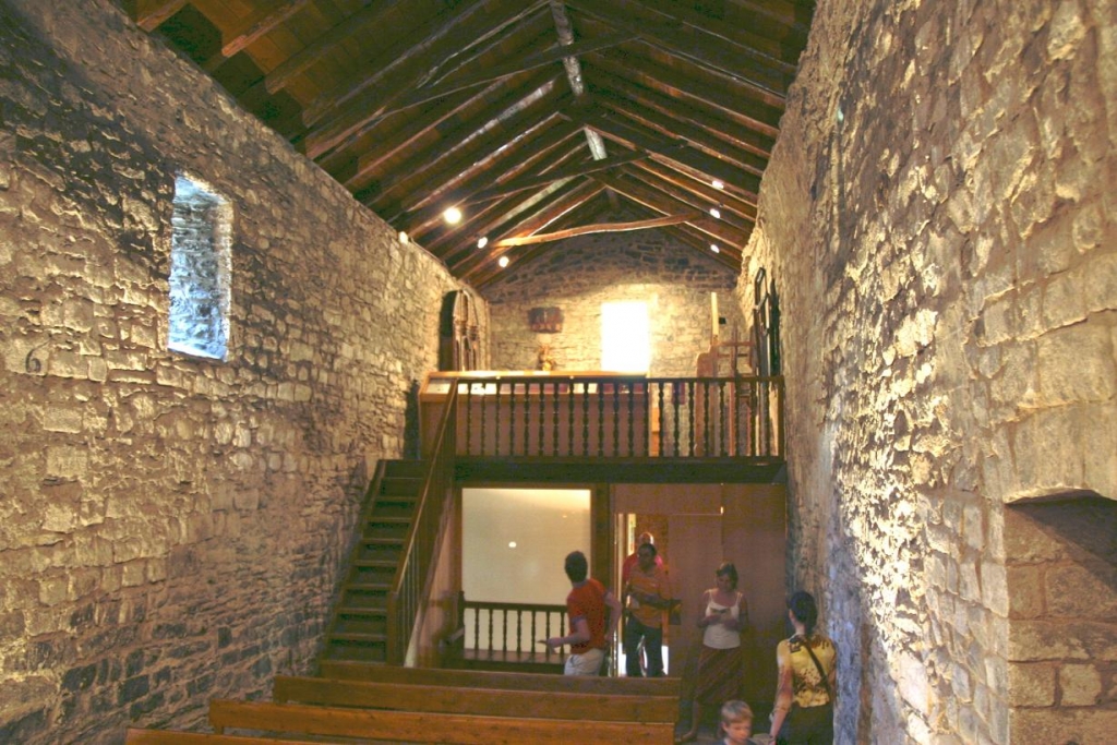 Foto de Erill la Vall (Lleida), España