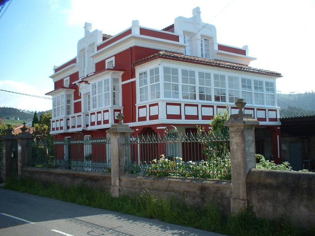 Foto de Somao (Asturias), España