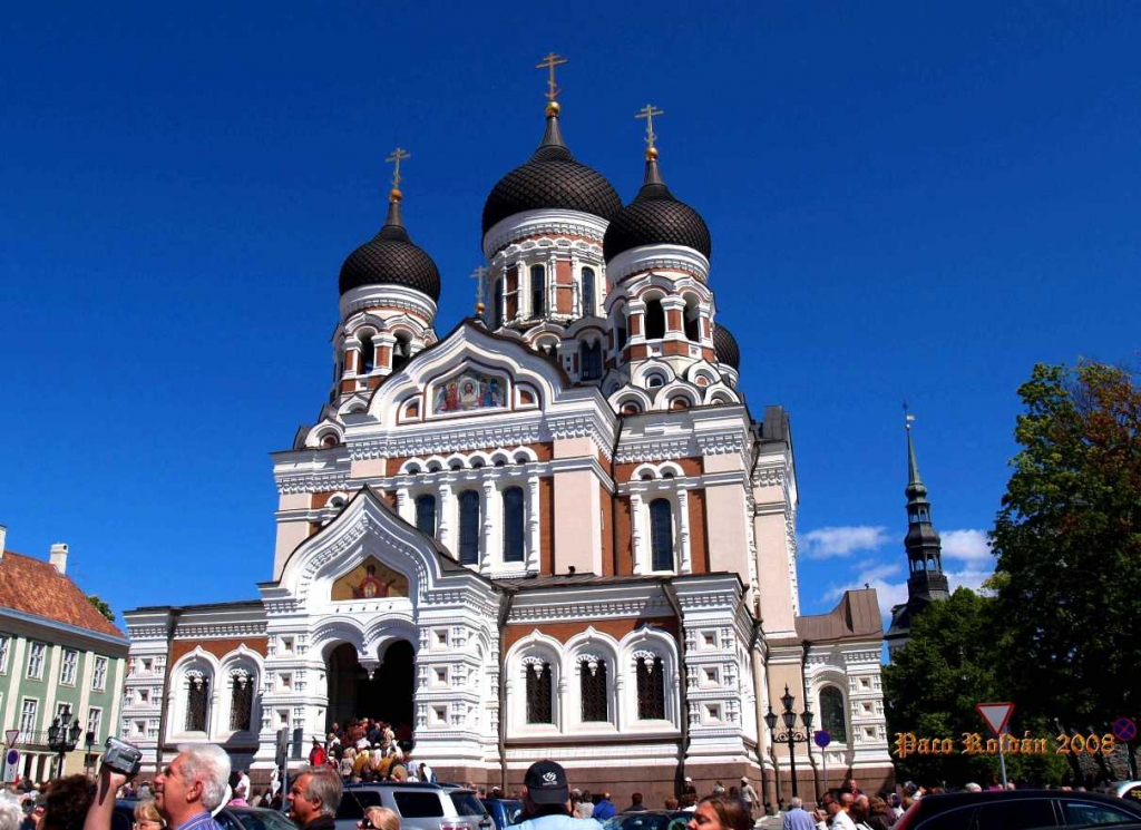 Foto de Tallin, Estonia