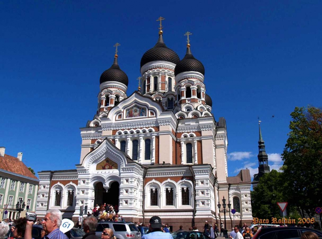 Foto de Tallin, Estonia