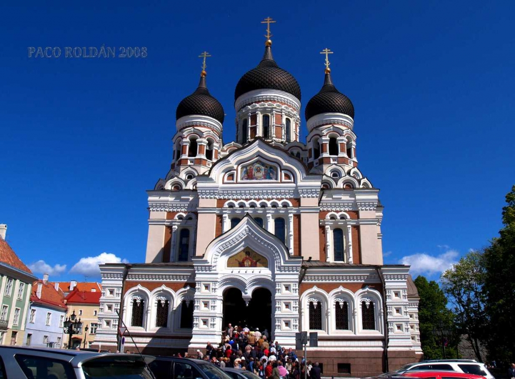 Foto de Tallin, Estonia