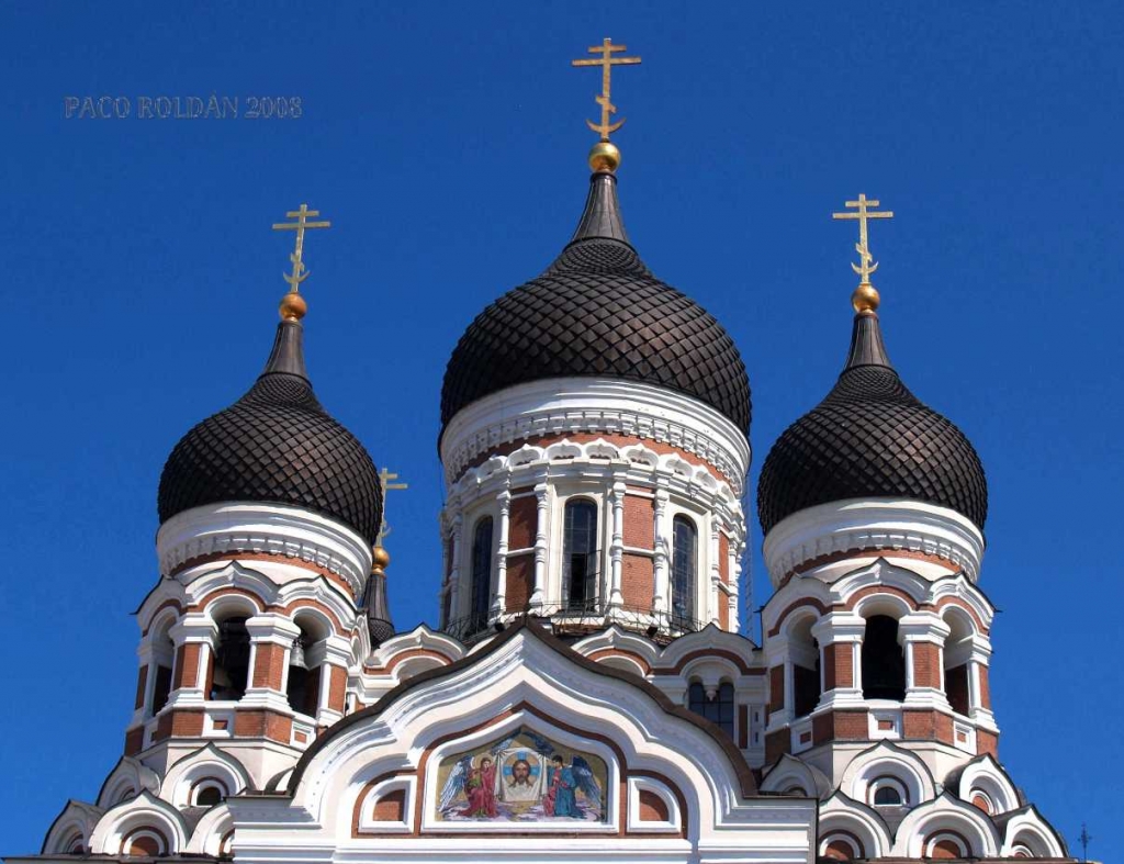 Foto de Tallin, Estonia