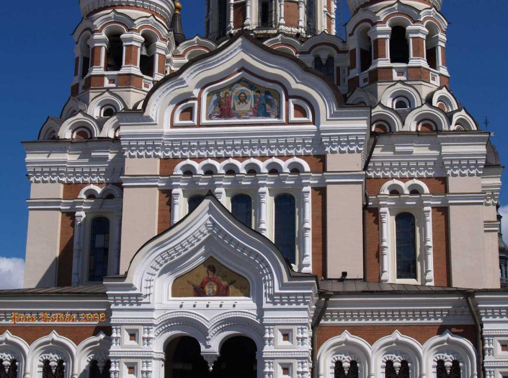 Foto de Tallin, Estonia