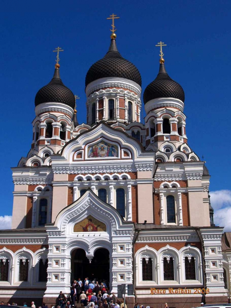 Foto de Tallin, Estonia