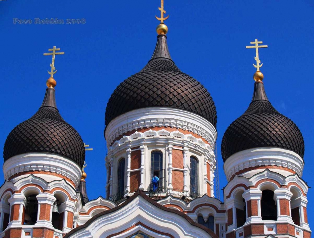 Foto de Tallin, Estonia