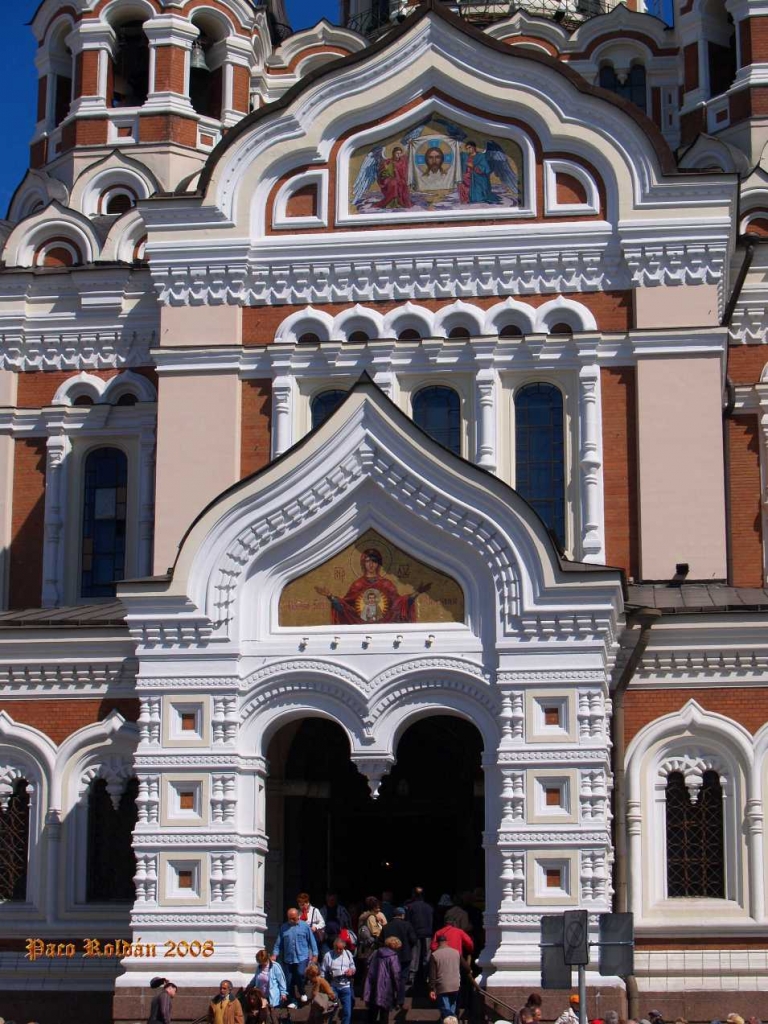 Foto de Tallin, Estonia