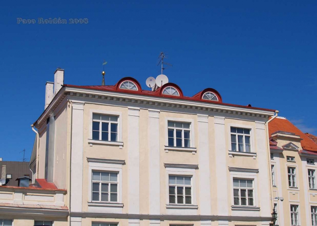 Foto de Tallin, Estonia