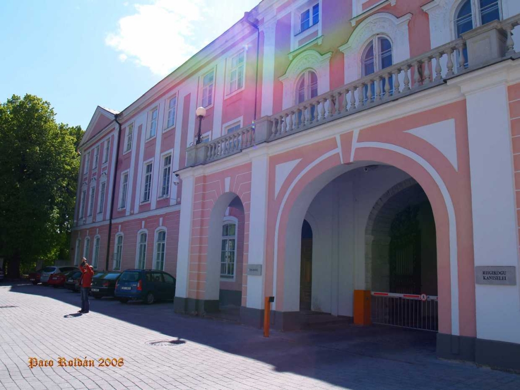 Foto de Tallin, Estonia