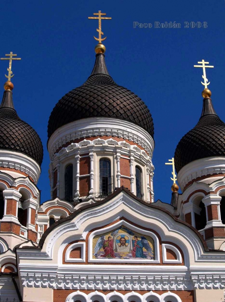 Foto de Tallin, Estonia