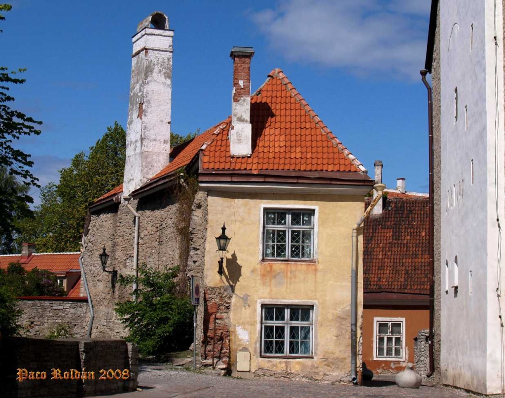 Foto de Tallin, Estonia