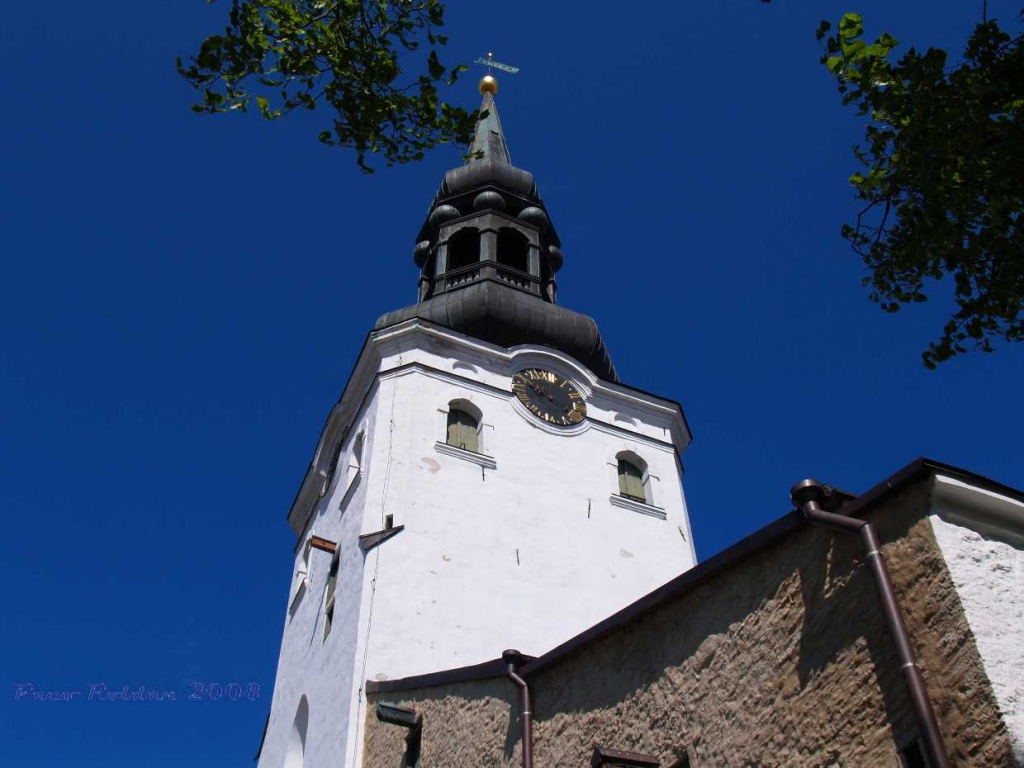 Foto de Tallin, Estonia