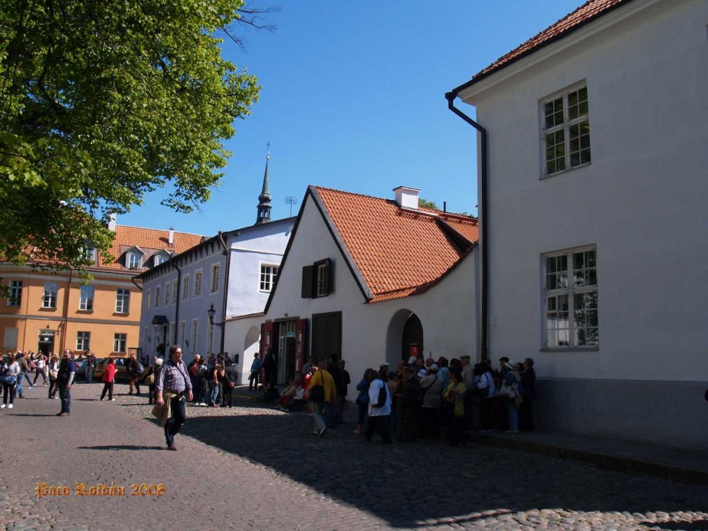 Foto de Tallin, Estonia