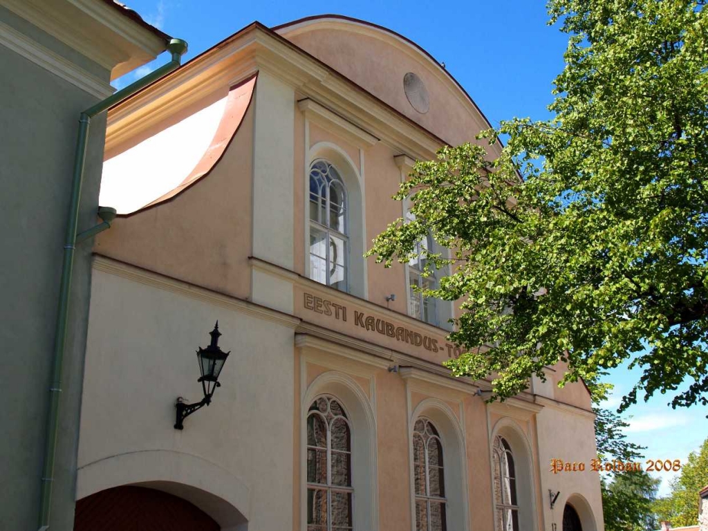 Foto de Tallin, Estonia