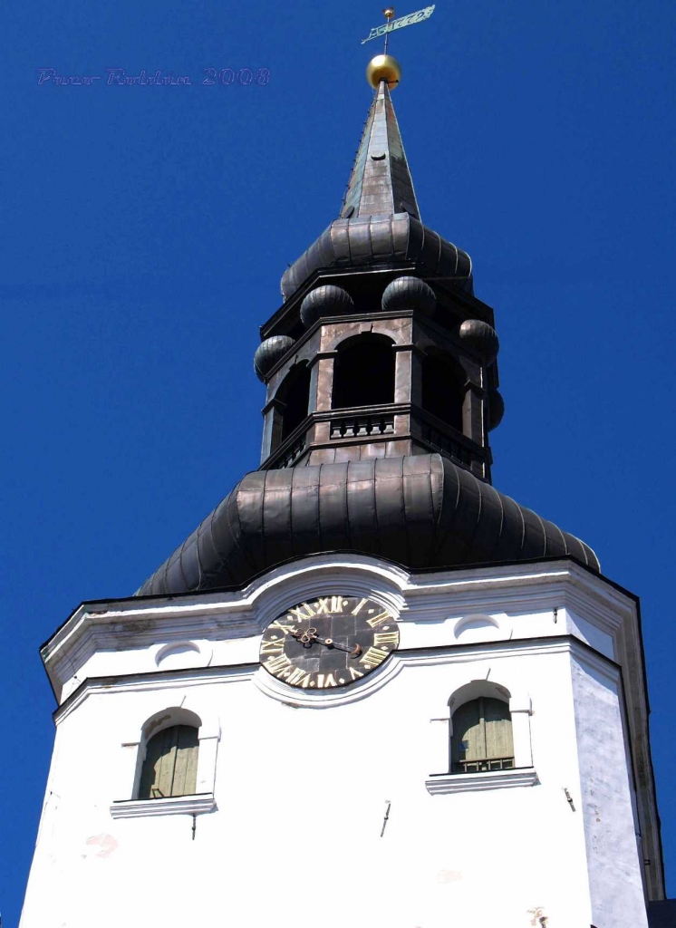 Foto de Tallin, Estonia