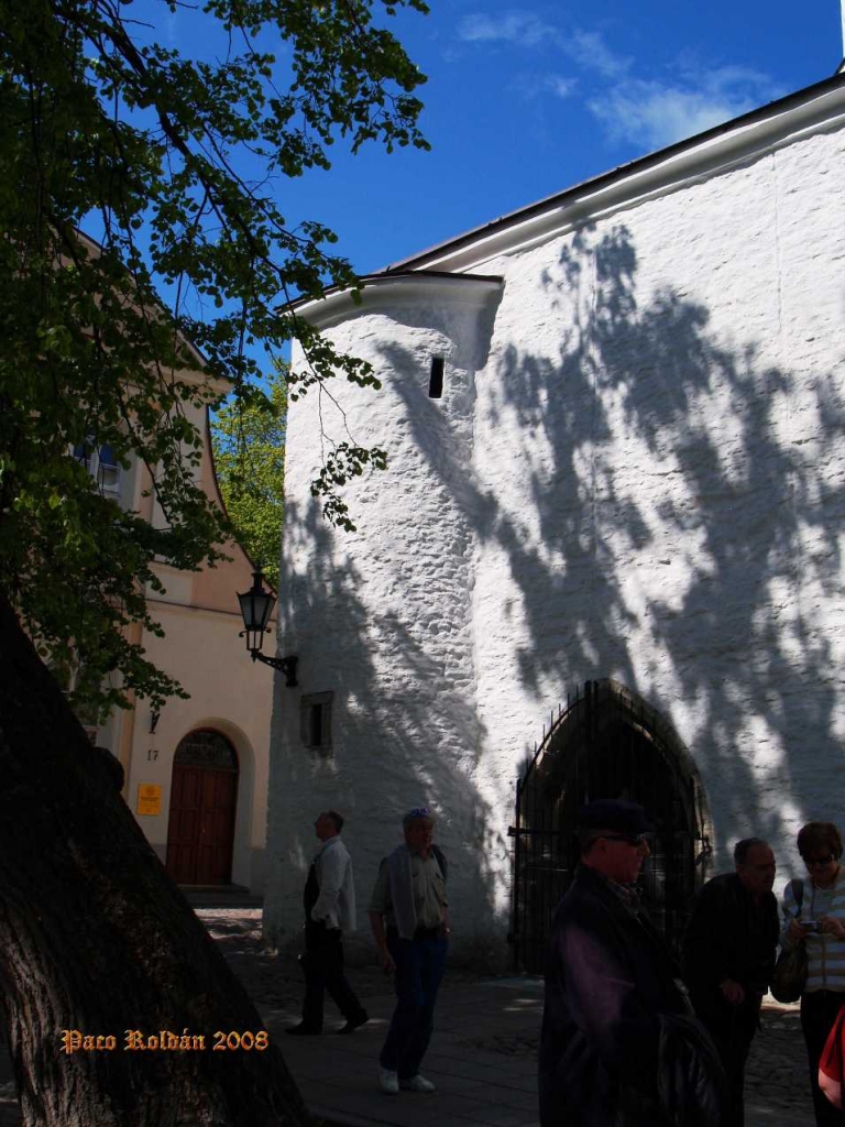 Foto de Tallin, Estonia