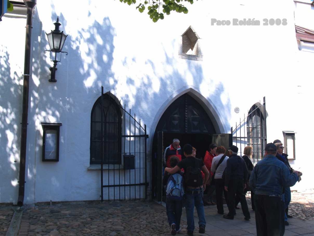 Foto de Tallin, Estonia