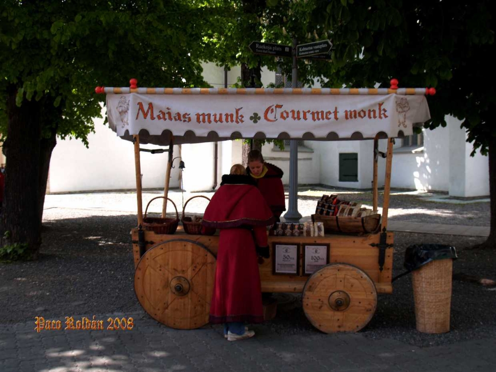 Foto de Tallin, Estonia