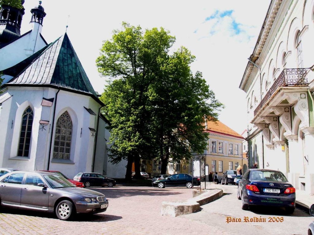 Foto de Tallin, Estonia