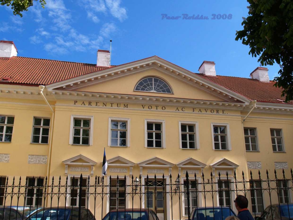 Foto de Tallin, Estonia