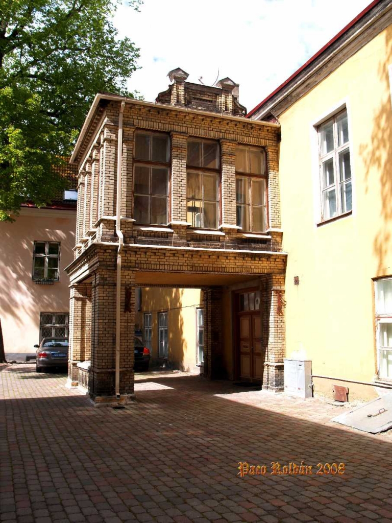 Foto de Tallin, Estonia