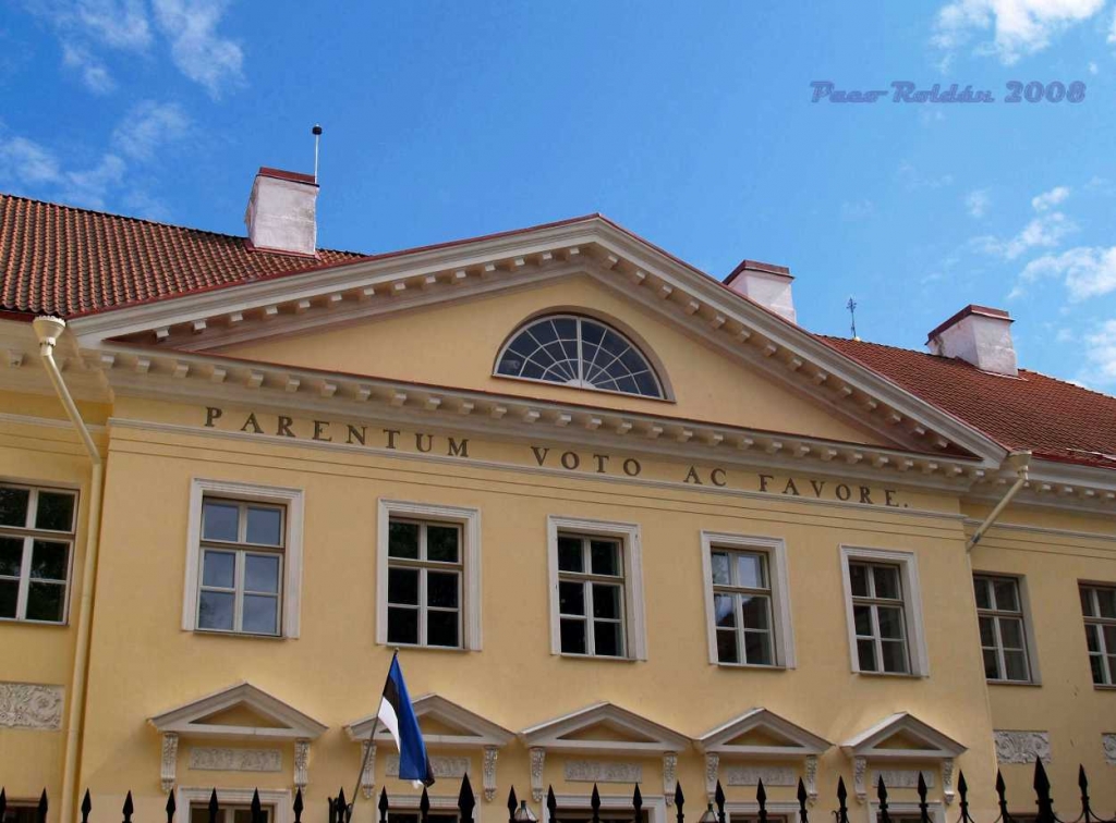 Foto de Tallin, Estonia