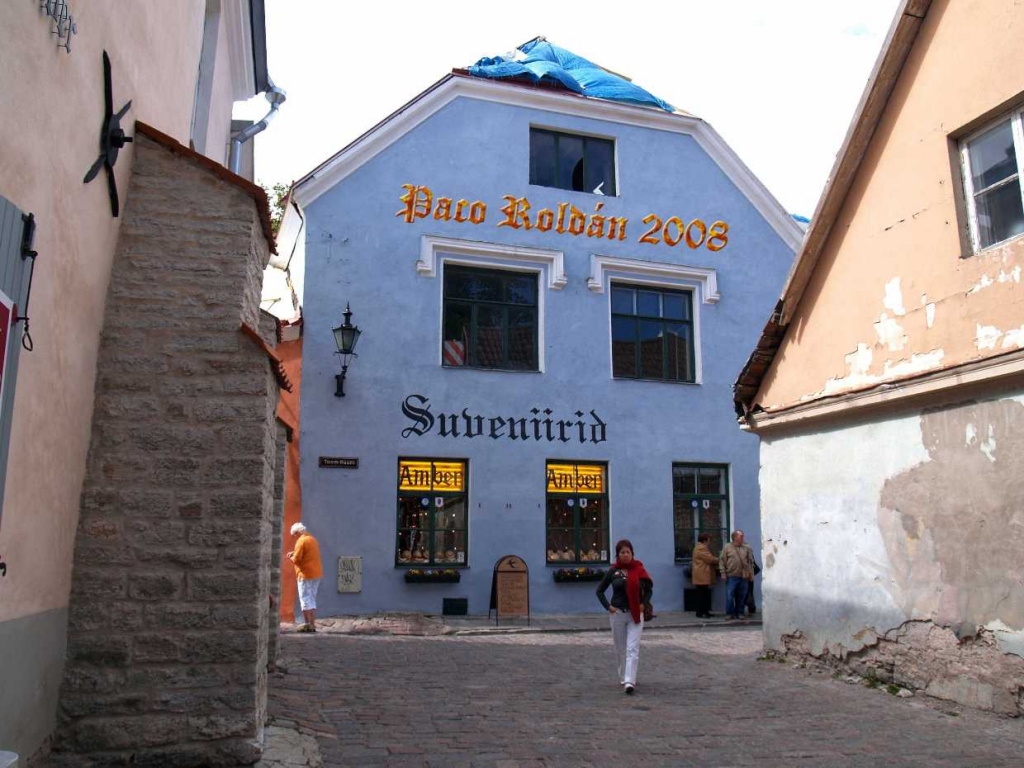 Foto de Tallin, Estonia