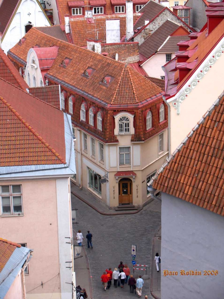 Foto de Tallin, Estonia