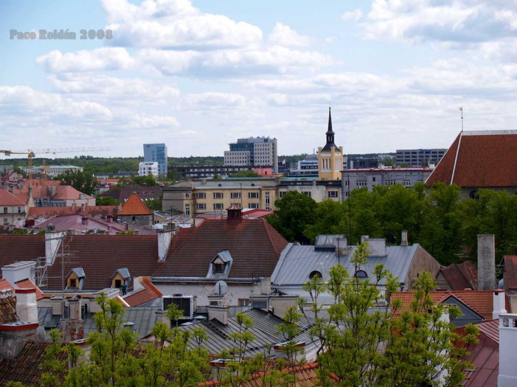 Foto de Tallin, Estonia