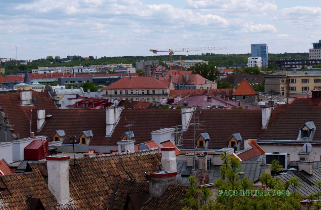 Foto de Tallin, Estonia
