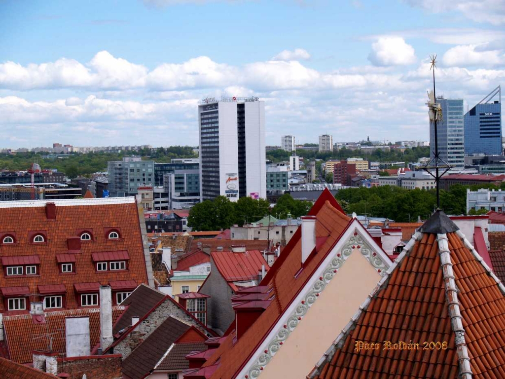 Foto de Tallin, Estonia