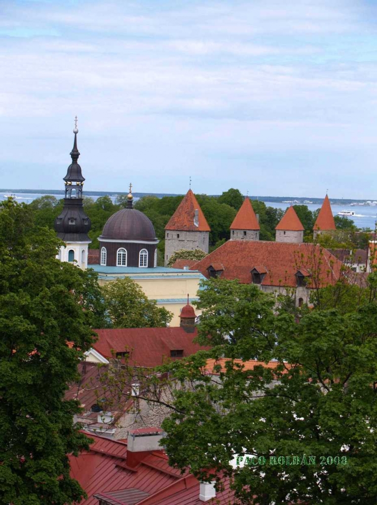 Foto de Tallin, Estonia