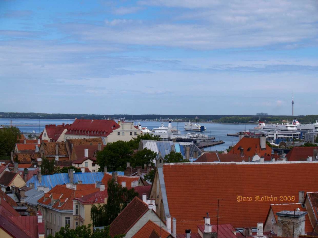 Foto de Tallin, Estonia