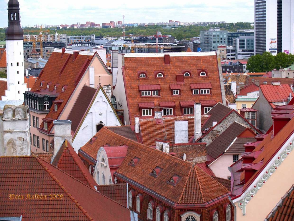 Foto de Tallin, Estonia