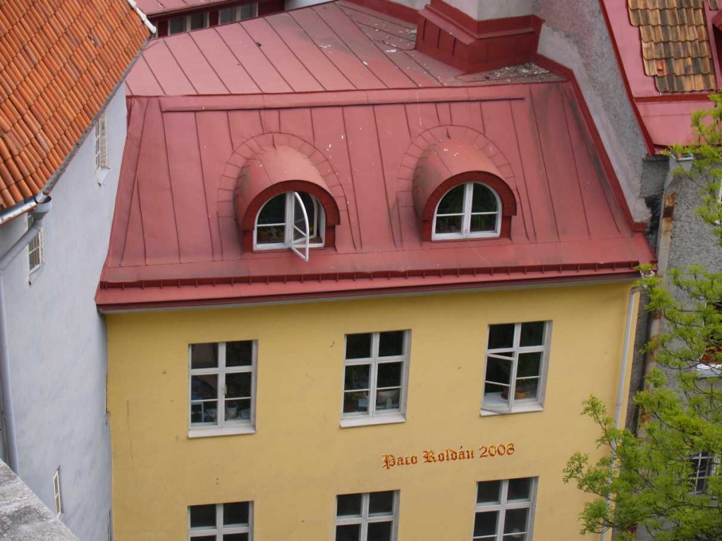 Foto de Tallin, Estonia