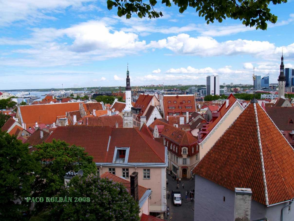 Foto de Tallin, Estonia