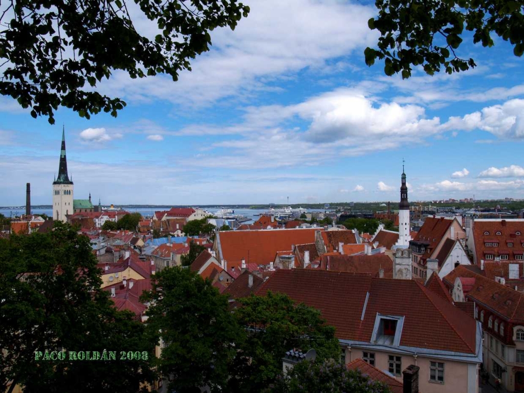 Foto de Tallin, Estonia