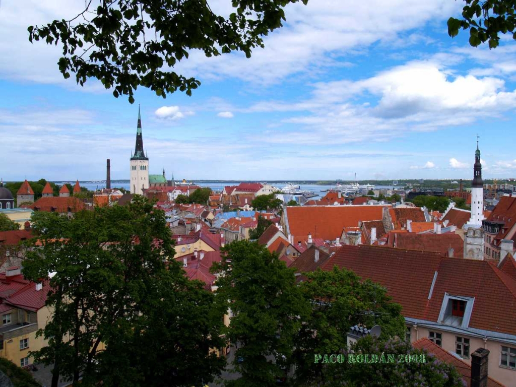 Foto de Tallin, Estonia