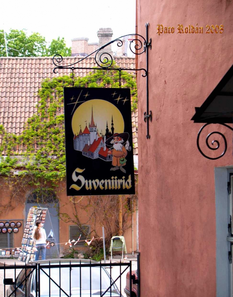 Foto de Tallin, Estonia