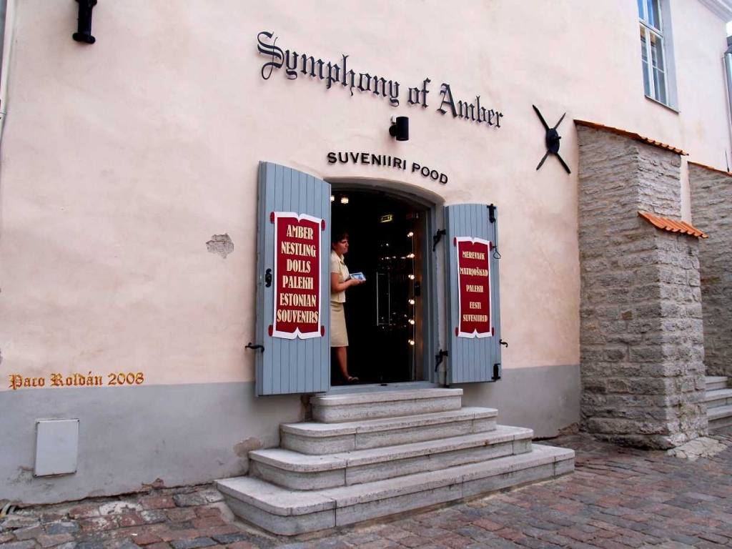 Foto de Tallin, Estonia