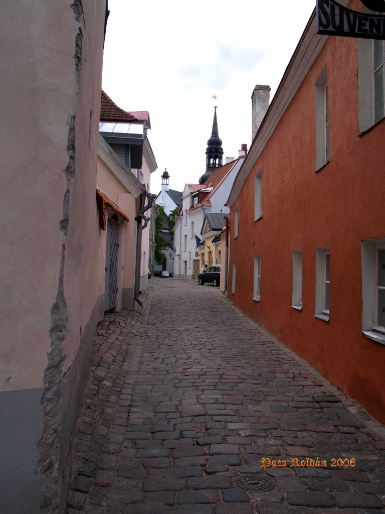 Foto de Tallin, Estonia