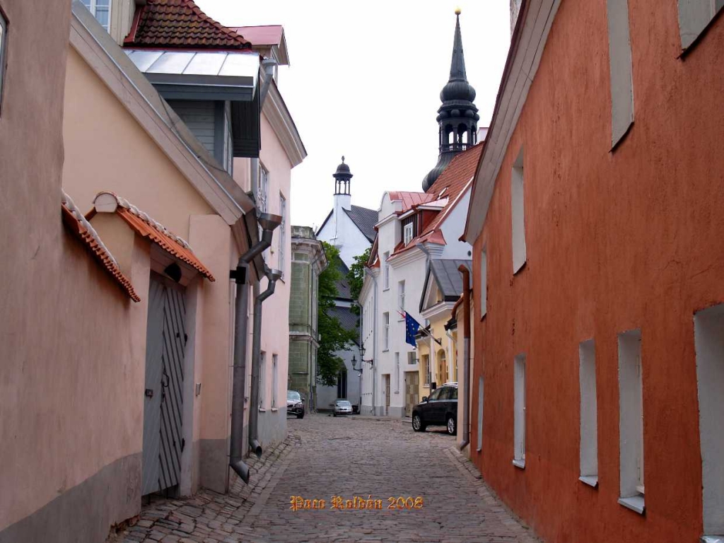 Foto de Tallin, Estonia
