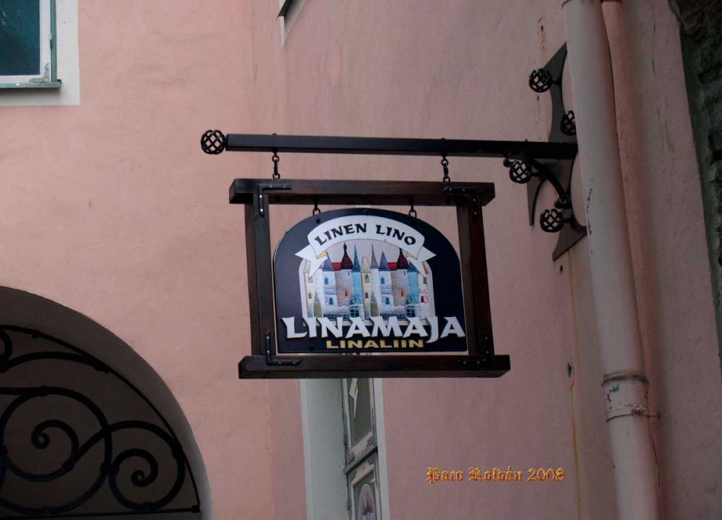 Foto de Tallin, Estonia