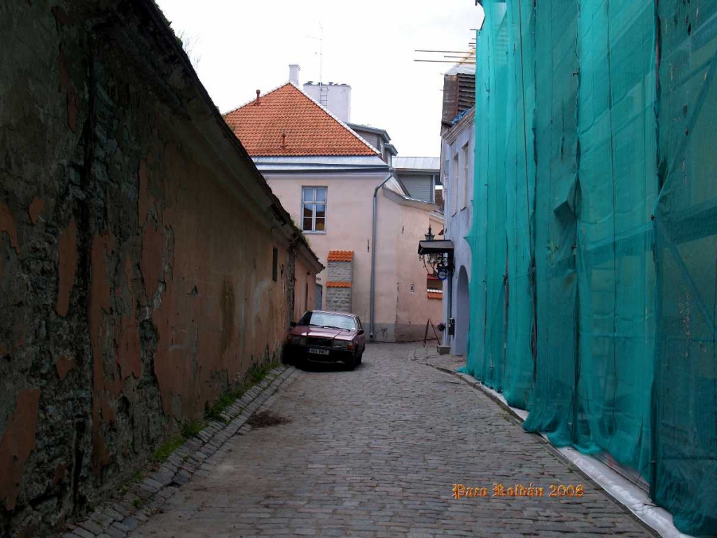 Foto de Tallin, Estonia