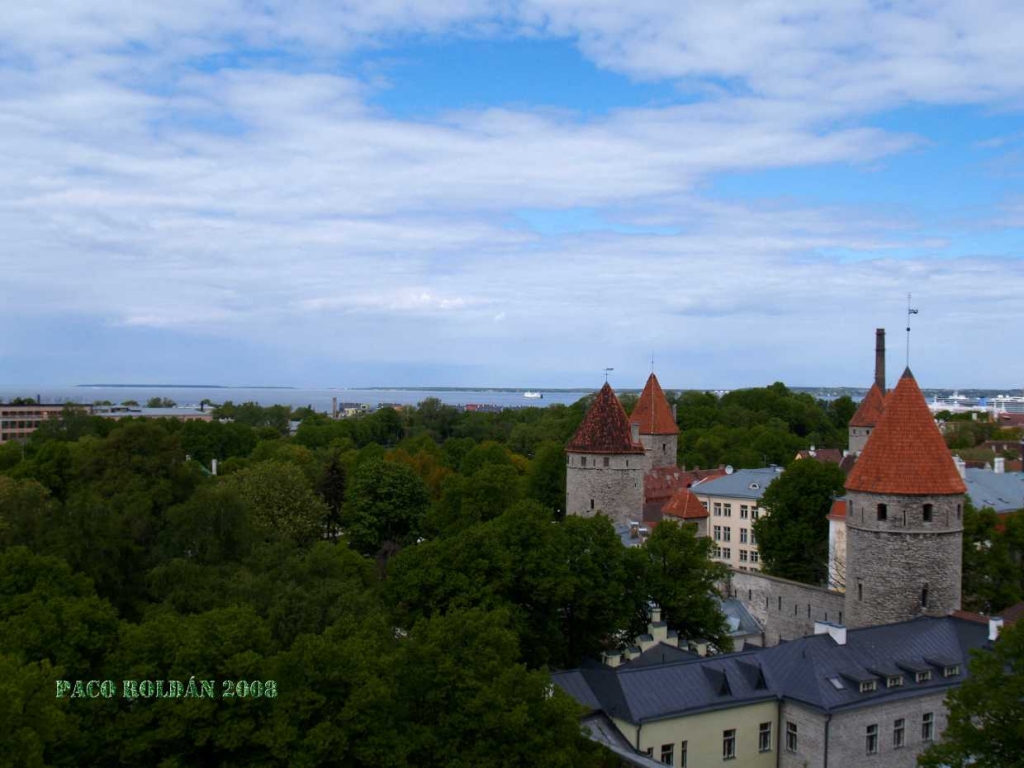 Foto de Tallin, Estonia