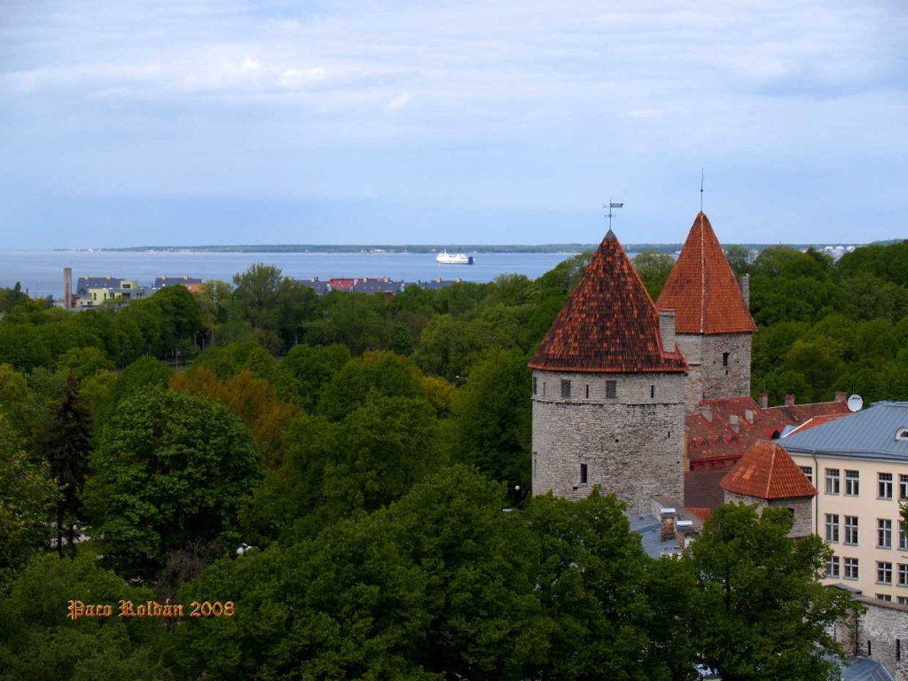Foto de Tallin, Estonia